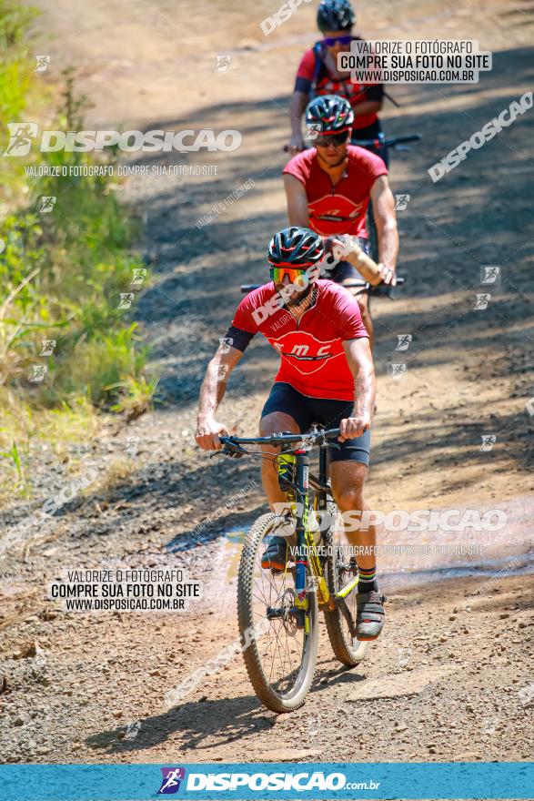 1° Circuito de Pedalada e Caminhada de Mandaguari