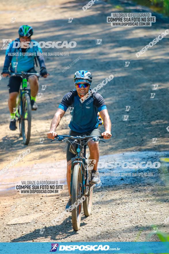 1° Circuito de Pedalada e Caminhada de Mandaguari