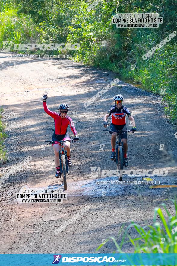 1° Circuito de Pedalada e Caminhada de Mandaguari