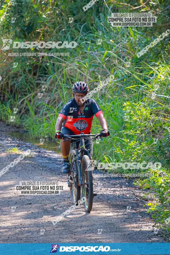 1° Circuito de Pedalada e Caminhada de Mandaguari