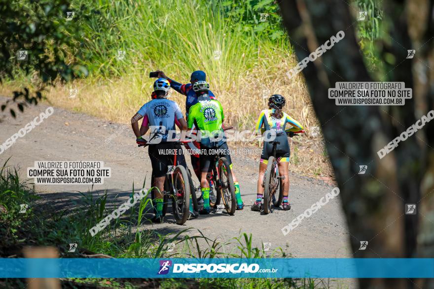 1° Circuito de Pedalada e Caminhada de Mandaguari