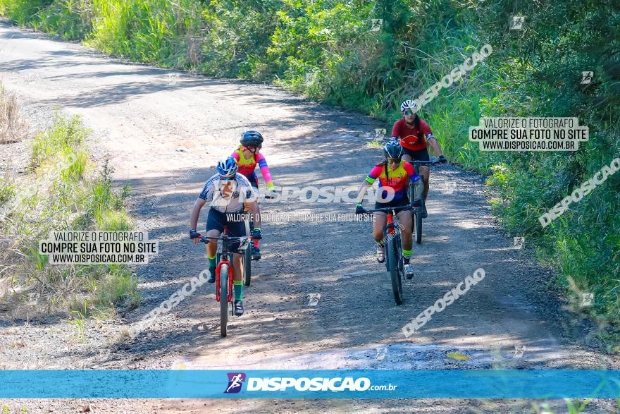 1° Circuito de Pedalada e Caminhada de Mandaguari