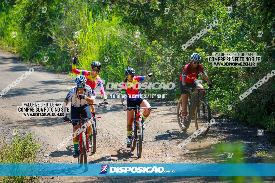 1° Circuito de Pedalada e Caminhada de Mandaguari