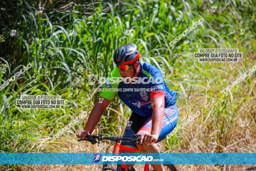 1° Circuito de Pedalada e Caminhada de Mandaguari