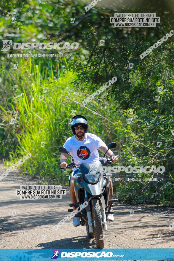 1° Circuito de Pedalada e Caminhada de Mandaguari