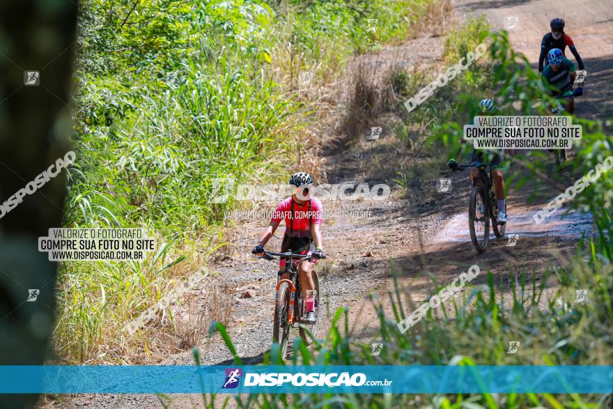 1° Circuito de Pedalada e Caminhada de Mandaguari