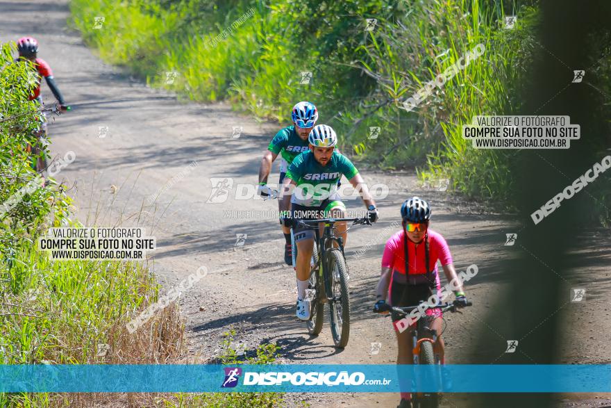 1° Circuito de Pedalada e Caminhada de Mandaguari