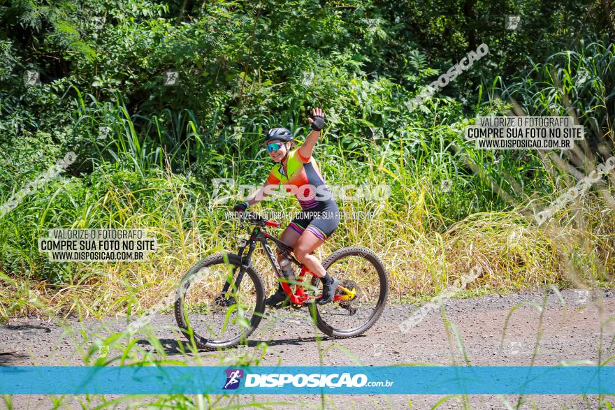 1° Circuito de Pedalada e Caminhada de Mandaguari