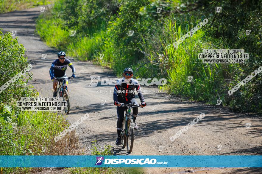 1° Circuito de Pedalada e Caminhada de Mandaguari