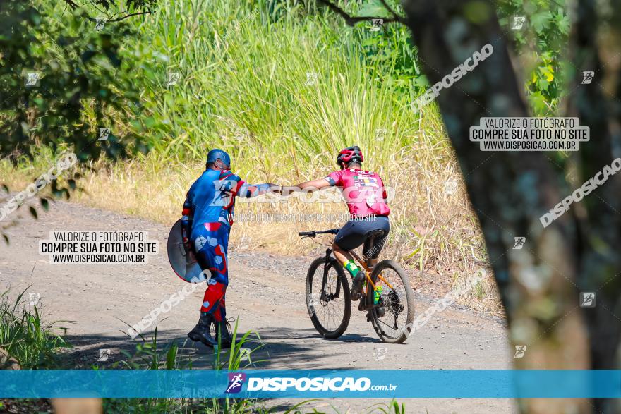 1° Circuito de Pedalada e Caminhada de Mandaguari