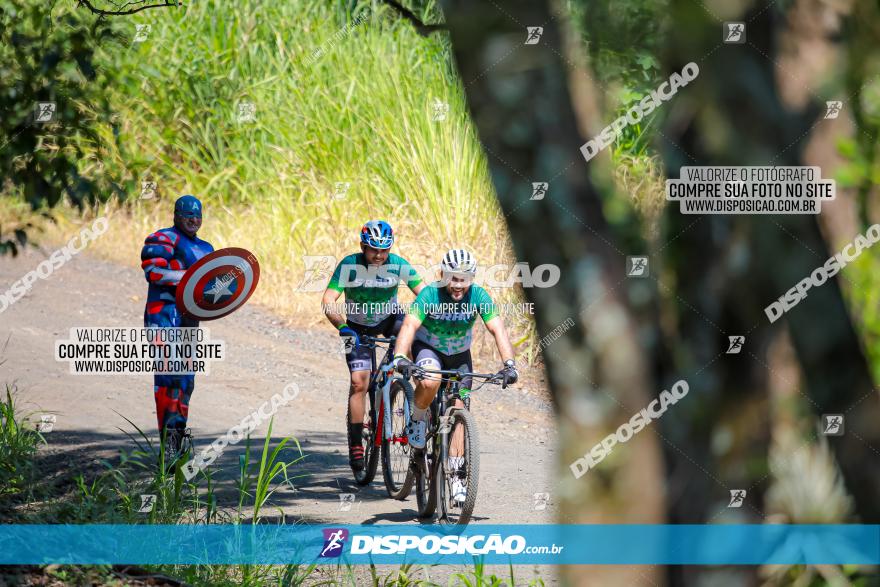 1° Circuito de Pedalada e Caminhada de Mandaguari