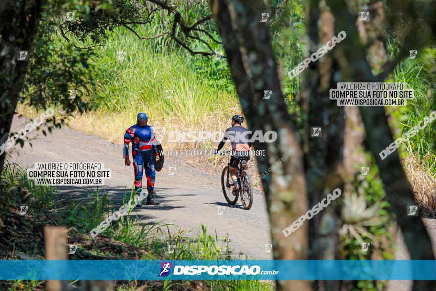 1° Circuito de Pedalada e Caminhada de Mandaguari