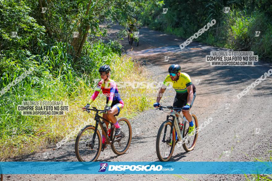 1° Circuito de Pedalada e Caminhada de Mandaguari