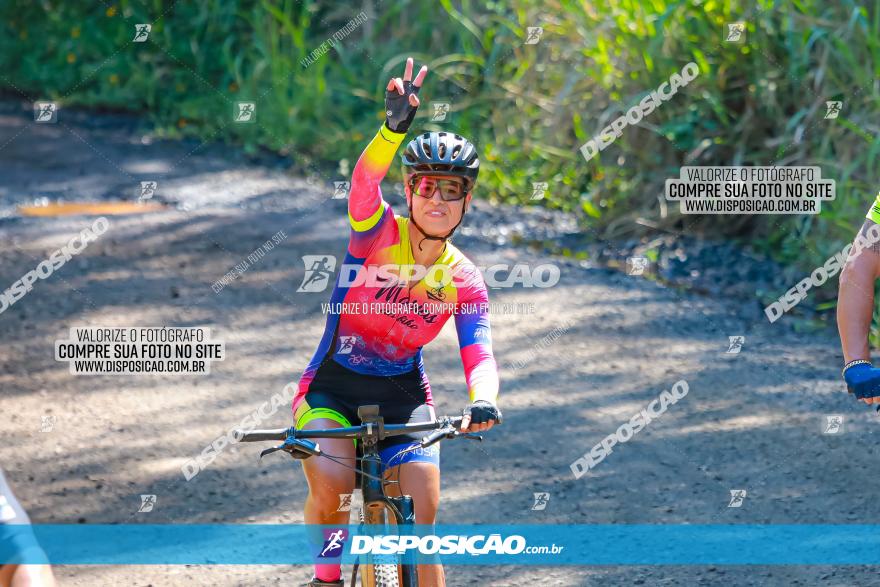 1° Circuito de Pedalada e Caminhada de Mandaguari