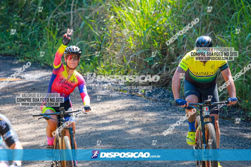 1° Circuito de Pedalada e Caminhada de Mandaguari