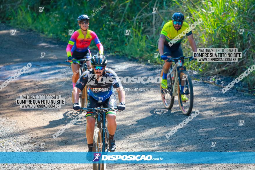 1° Circuito de Pedalada e Caminhada de Mandaguari