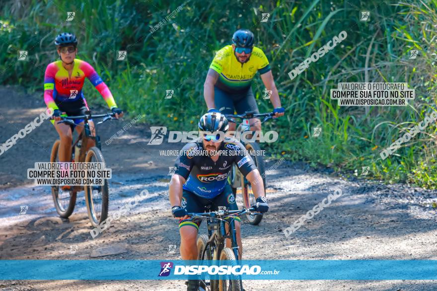 1° Circuito de Pedalada e Caminhada de Mandaguari