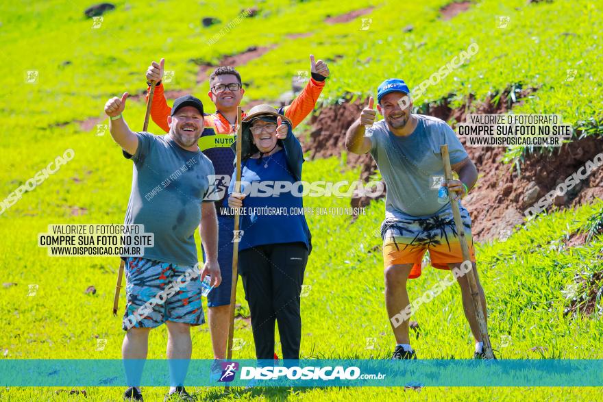 1° Circuito de Pedalada e Caminhada de Mandaguari