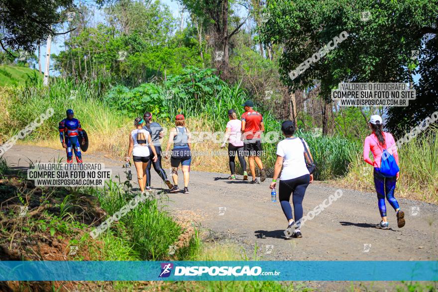 1° Circuito de Pedalada e Caminhada de Mandaguari