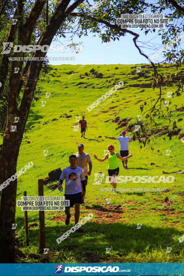 1° Circuito de Pedalada e Caminhada de Mandaguari