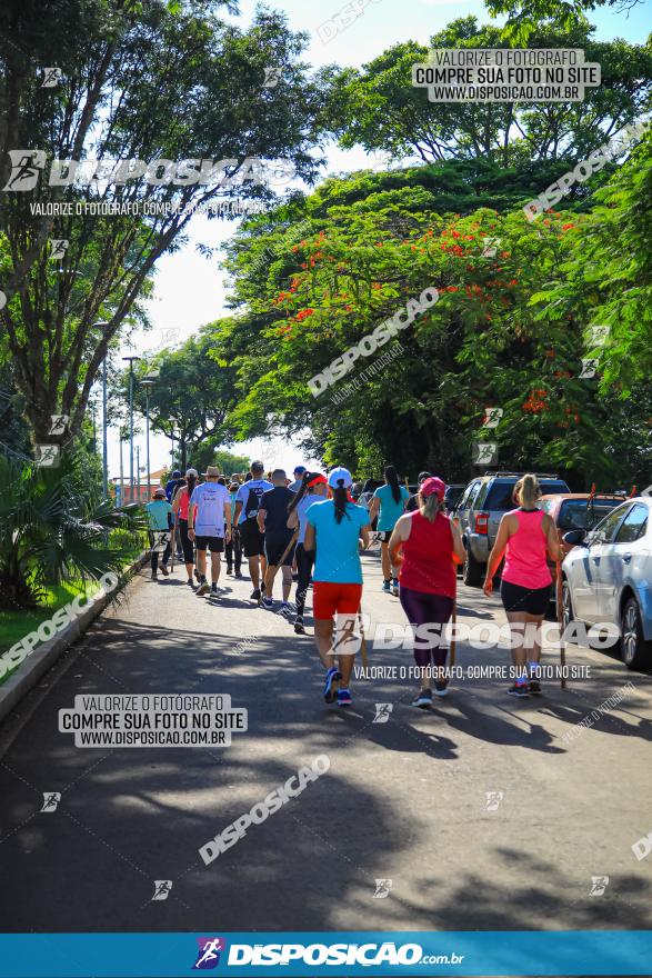 1° Circuito de Pedalada e Caminhada de Mandaguari