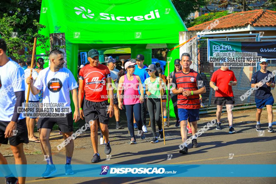 1° Circuito de Pedalada e Caminhada de Mandaguari