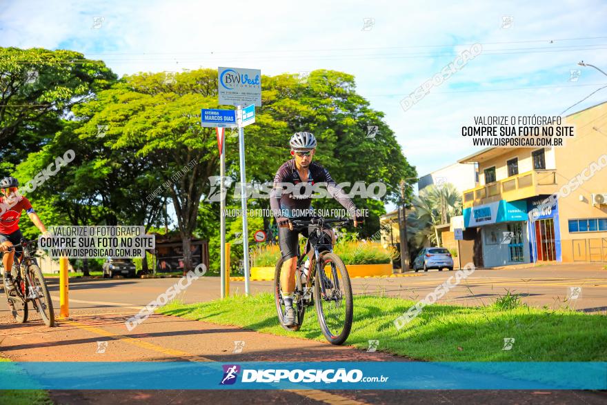 1° Circuito de Pedalada e Caminhada de Mandaguari