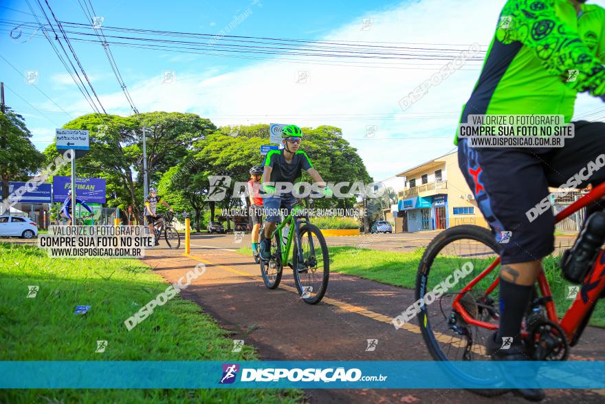 1° Circuito de Pedalada e Caminhada de Mandaguari