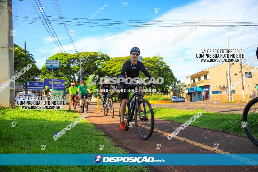 1° Circuito de Pedalada e Caminhada de Mandaguari