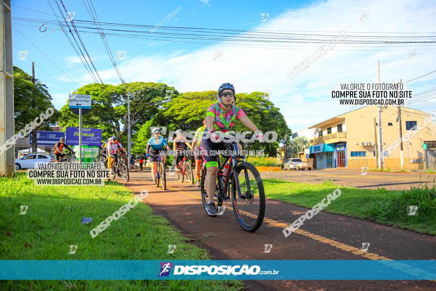 1° Circuito de Pedalada e Caminhada de Mandaguari