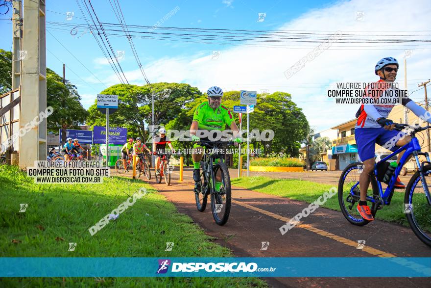 1° Circuito de Pedalada e Caminhada de Mandaguari