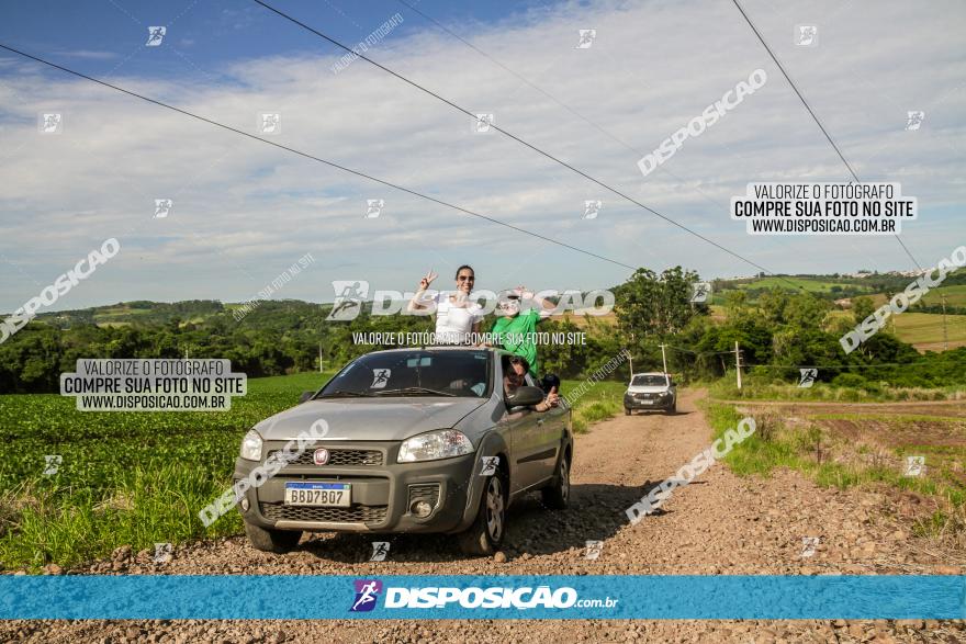 1° Circuito de Pedalada e Caminhada de Mandaguari