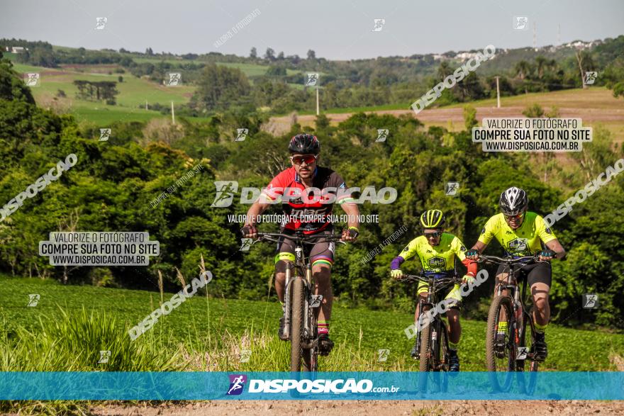 1° Circuito de Pedalada e Caminhada de Mandaguari