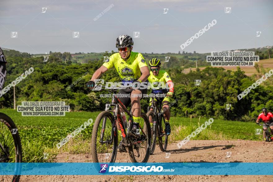 1° Circuito de Pedalada e Caminhada de Mandaguari