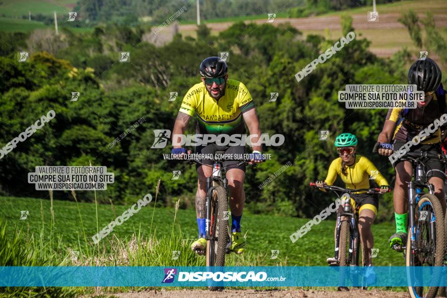 1° Circuito de Pedalada e Caminhada de Mandaguari