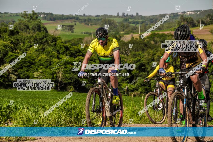 1° Circuito de Pedalada e Caminhada de Mandaguari