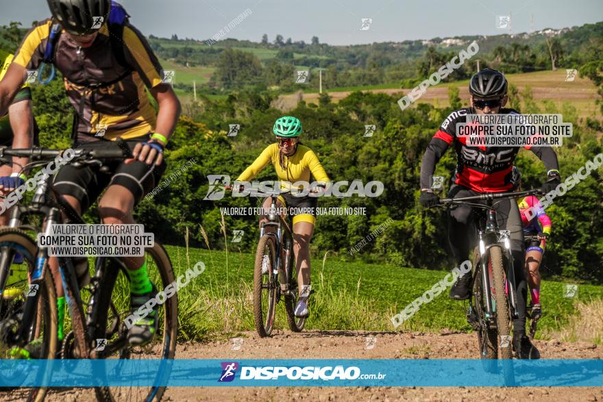 1° Circuito de Pedalada e Caminhada de Mandaguari