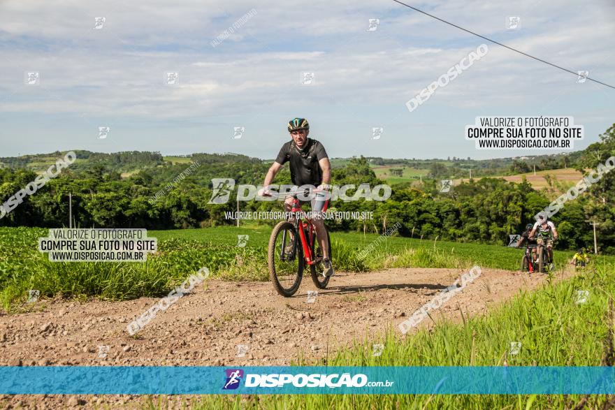 1° Circuito de Pedalada e Caminhada de Mandaguari