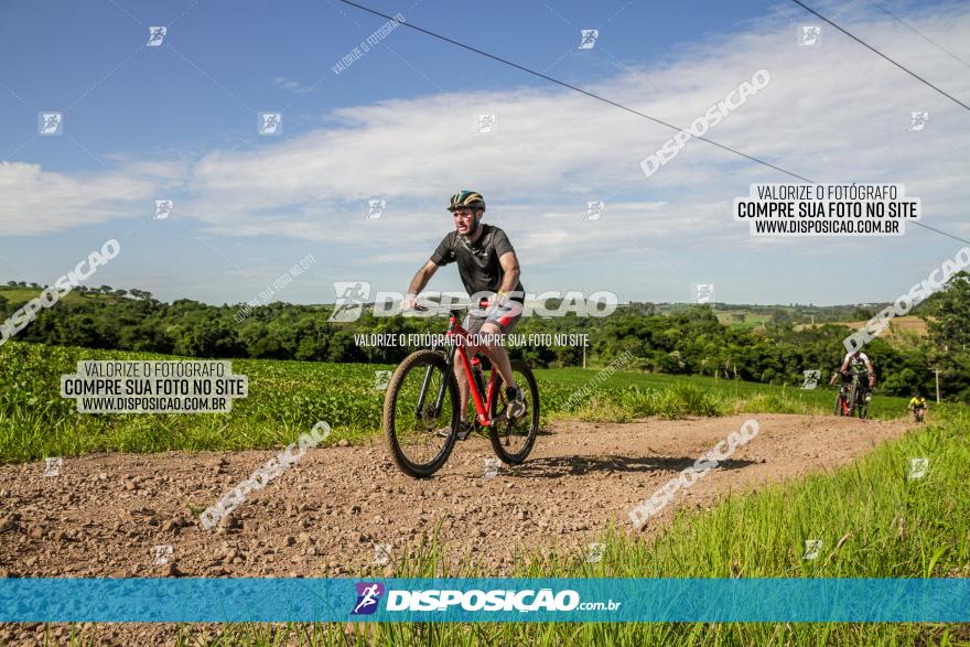 1° Circuito de Pedalada e Caminhada de Mandaguari