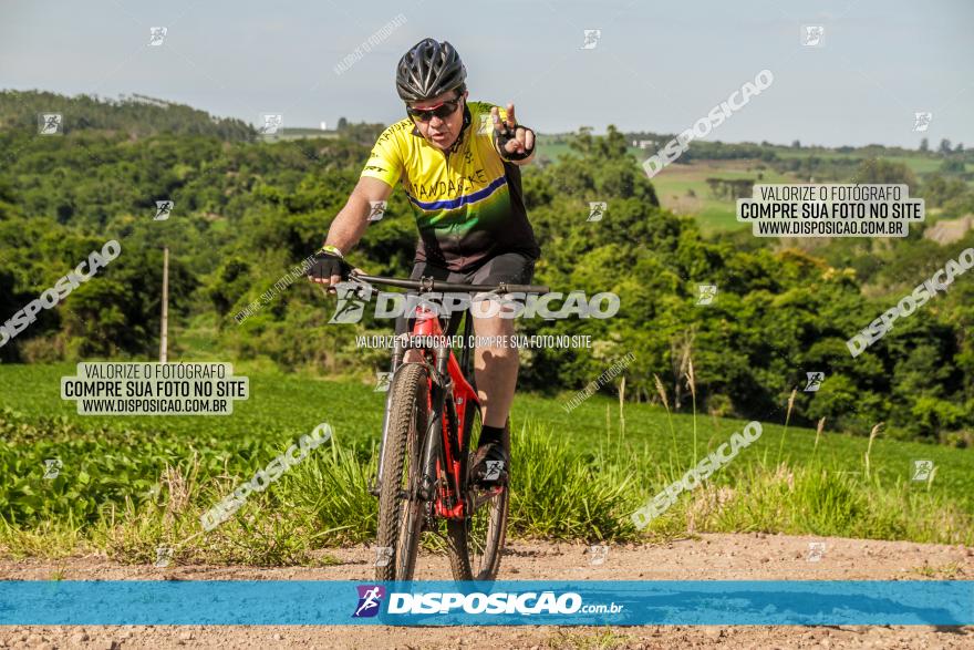 1° Circuito de Pedalada e Caminhada de Mandaguari