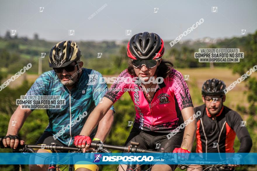 1° Circuito de Pedalada e Caminhada de Mandaguari