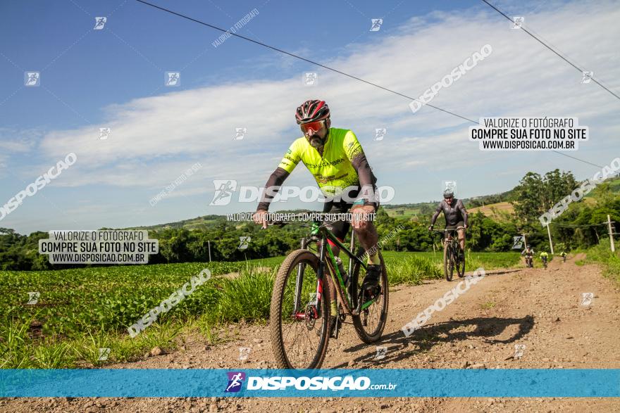 1° Circuito de Pedalada e Caminhada de Mandaguari