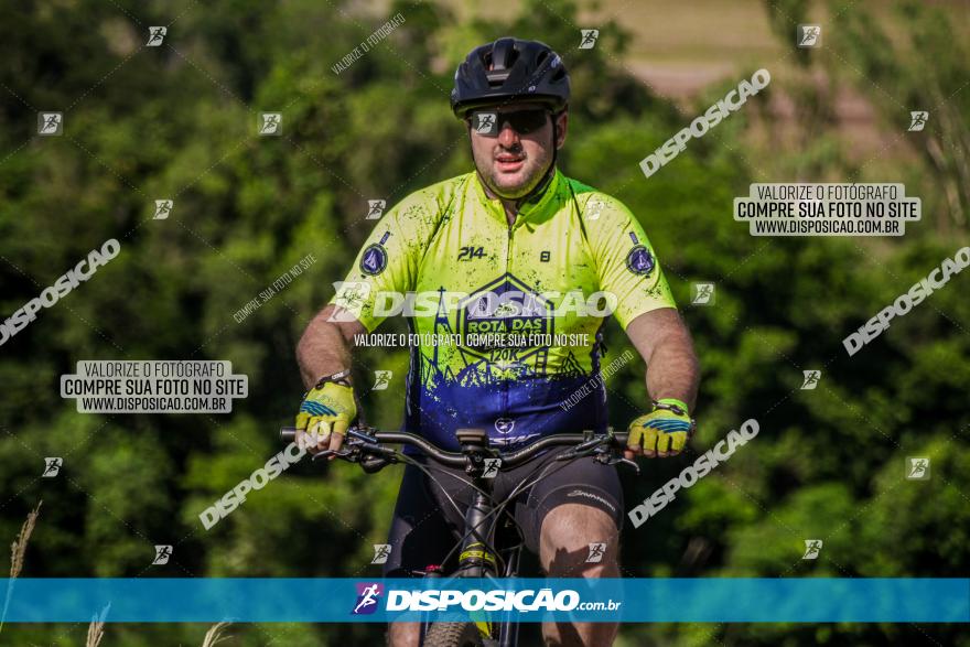 1° Circuito de Pedalada e Caminhada de Mandaguari