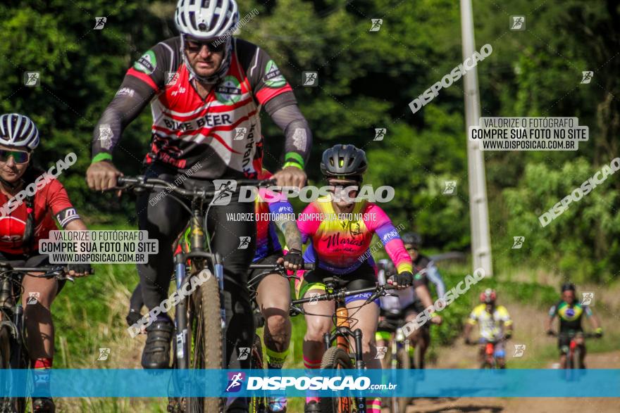 1° Circuito de Pedalada e Caminhada de Mandaguari