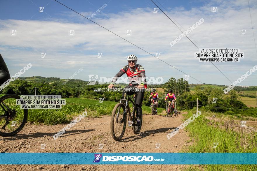 1° Circuito de Pedalada e Caminhada de Mandaguari