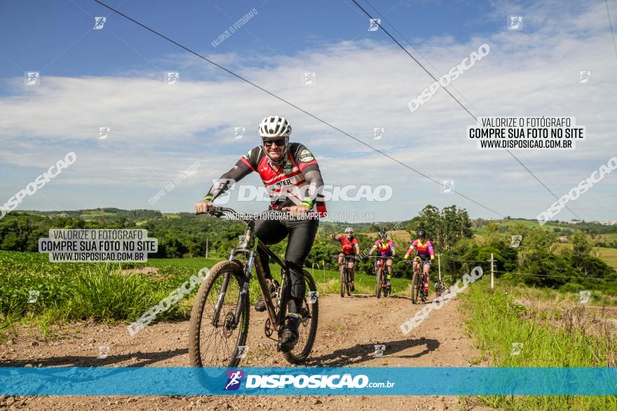 1° Circuito de Pedalada e Caminhada de Mandaguari