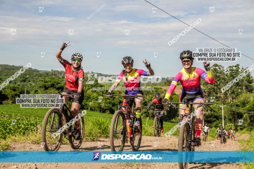 1° Circuito de Pedalada e Caminhada de Mandaguari