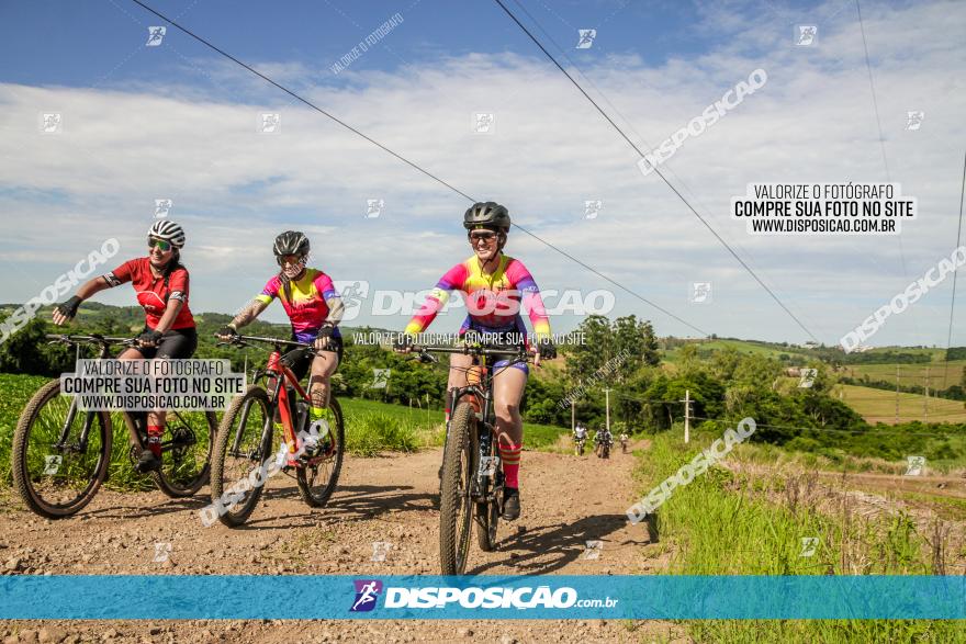 1° Circuito de Pedalada e Caminhada de Mandaguari