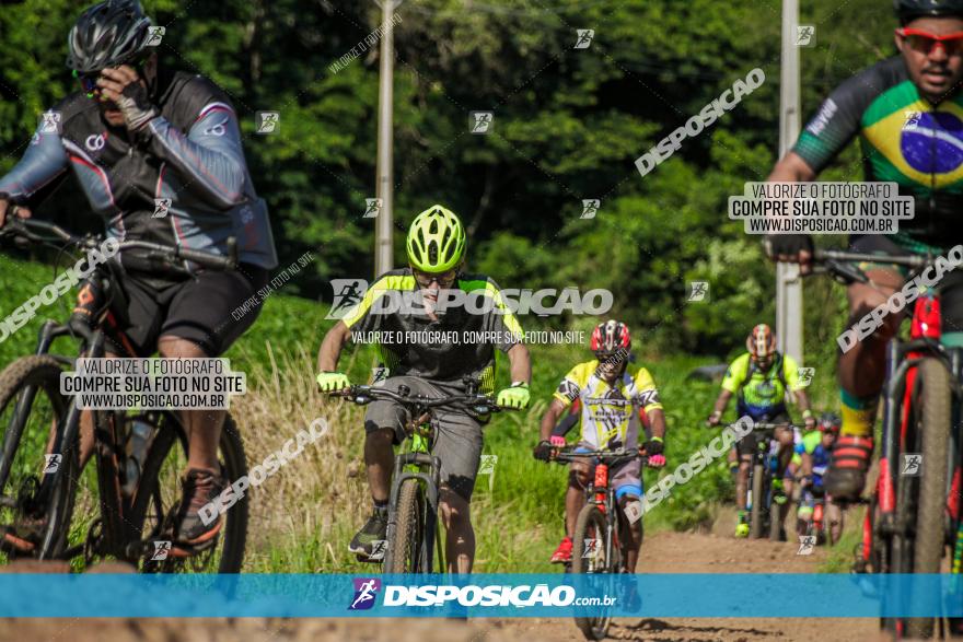 1° Circuito de Pedalada e Caminhada de Mandaguari