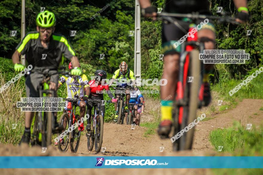 1° Circuito de Pedalada e Caminhada de Mandaguari